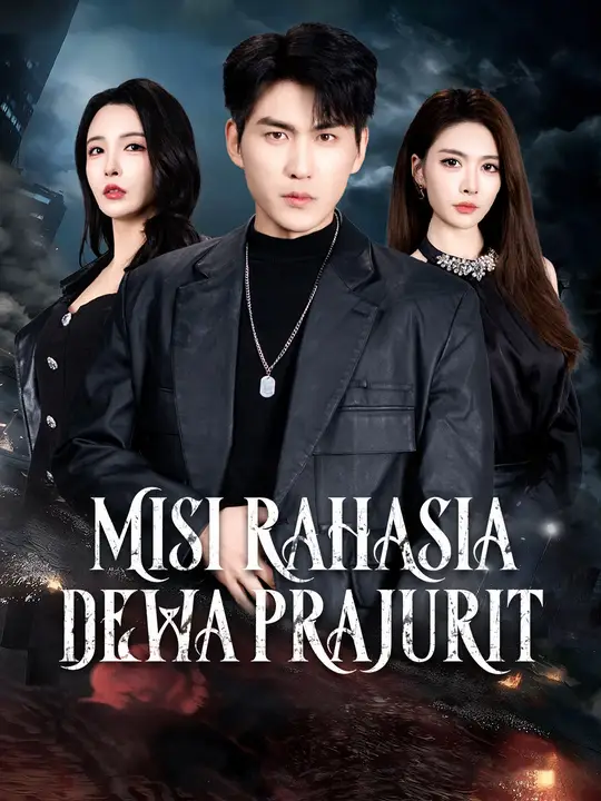 Misi Rahasia Dewa Prajurit