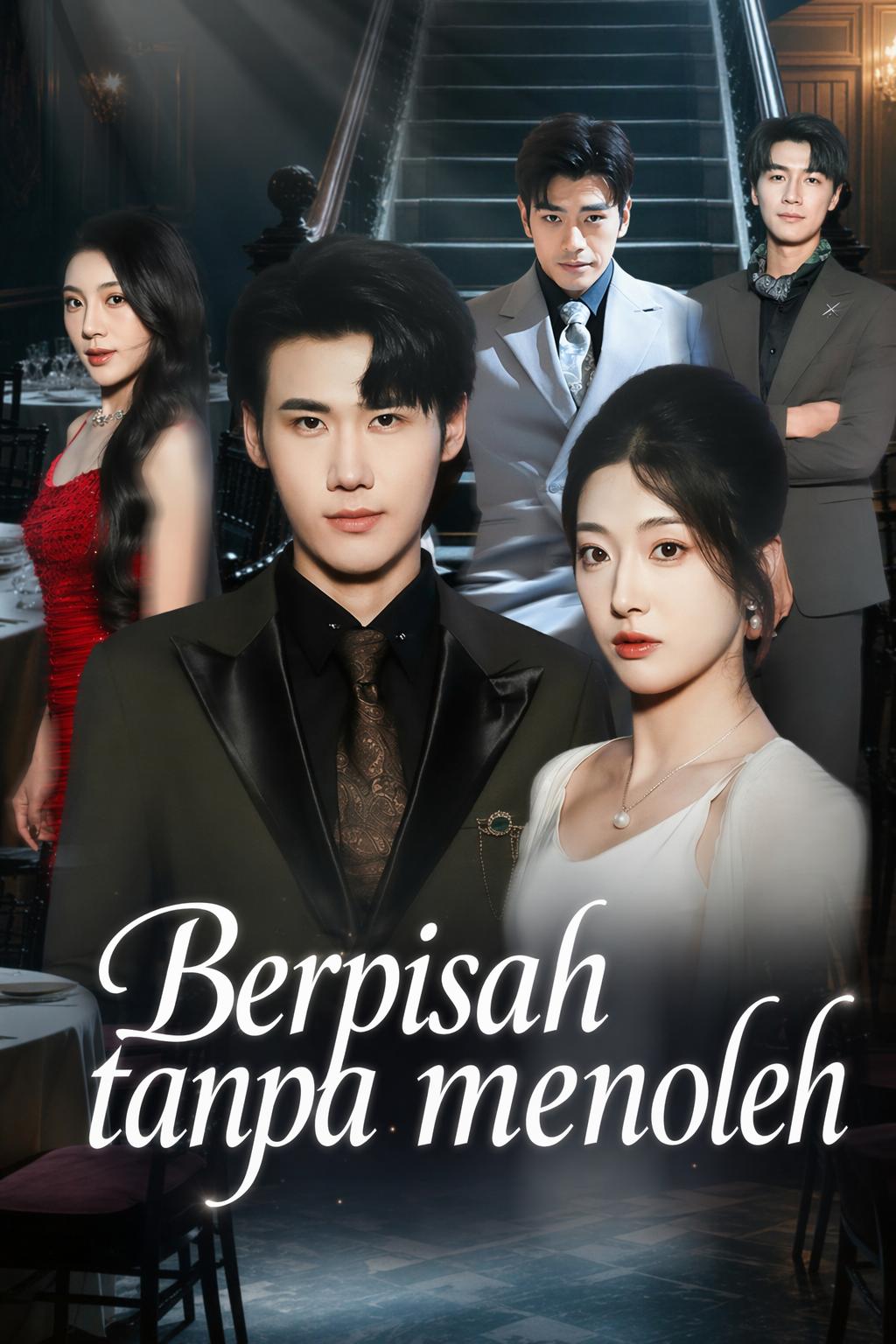 Berpisah tanpa menoleh