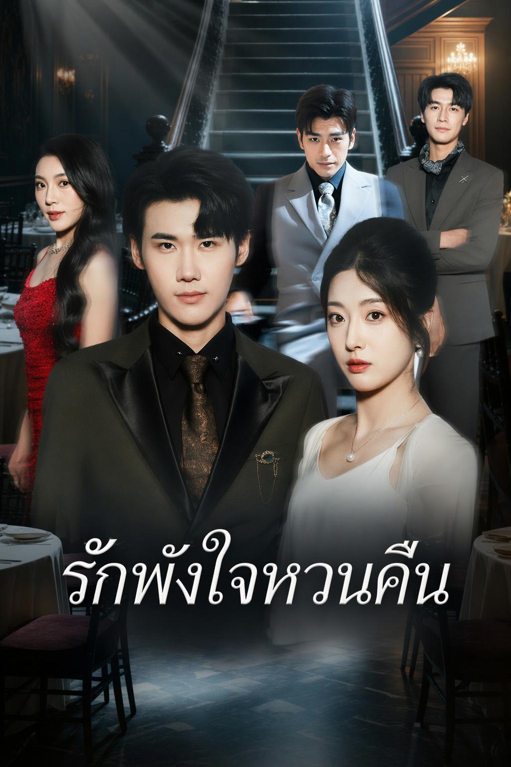 รักพังใจหวนคืน