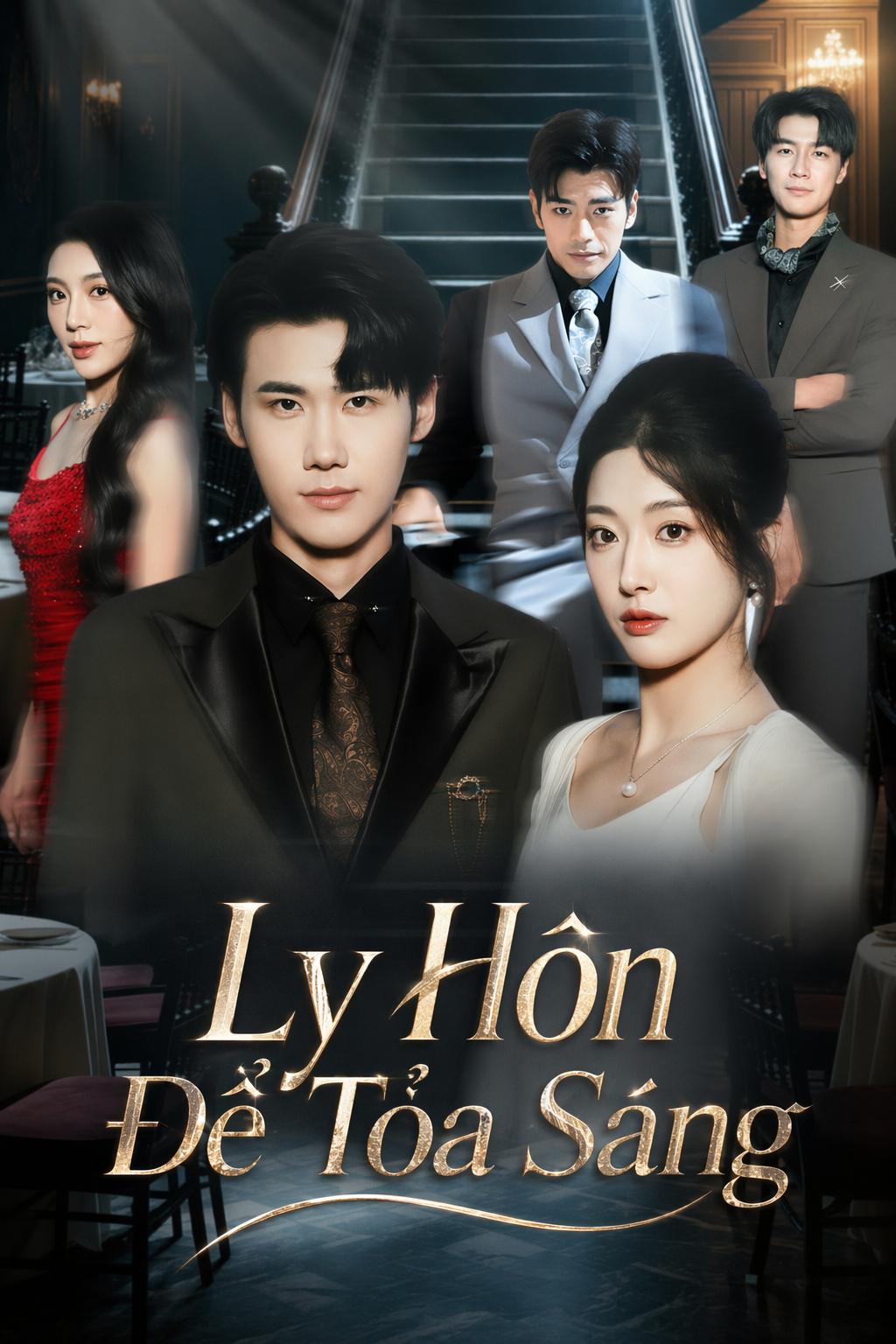 Ly Hôn Để Tỏa Sáng
