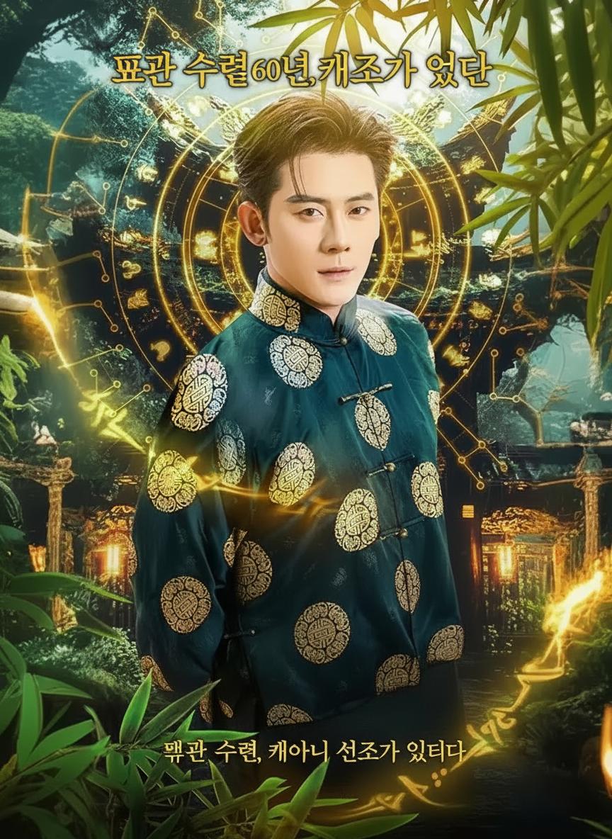 폐관 수련 60년, 깨어나니 선조가 되었다