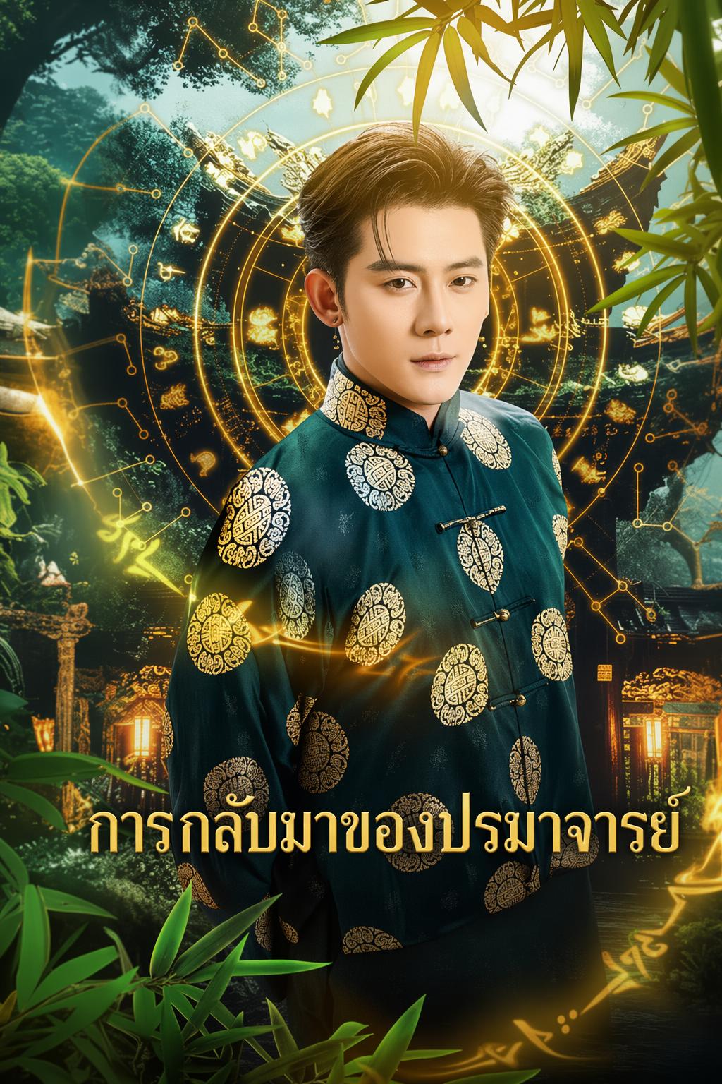 บรรพชนฟื้นจากสุสาน