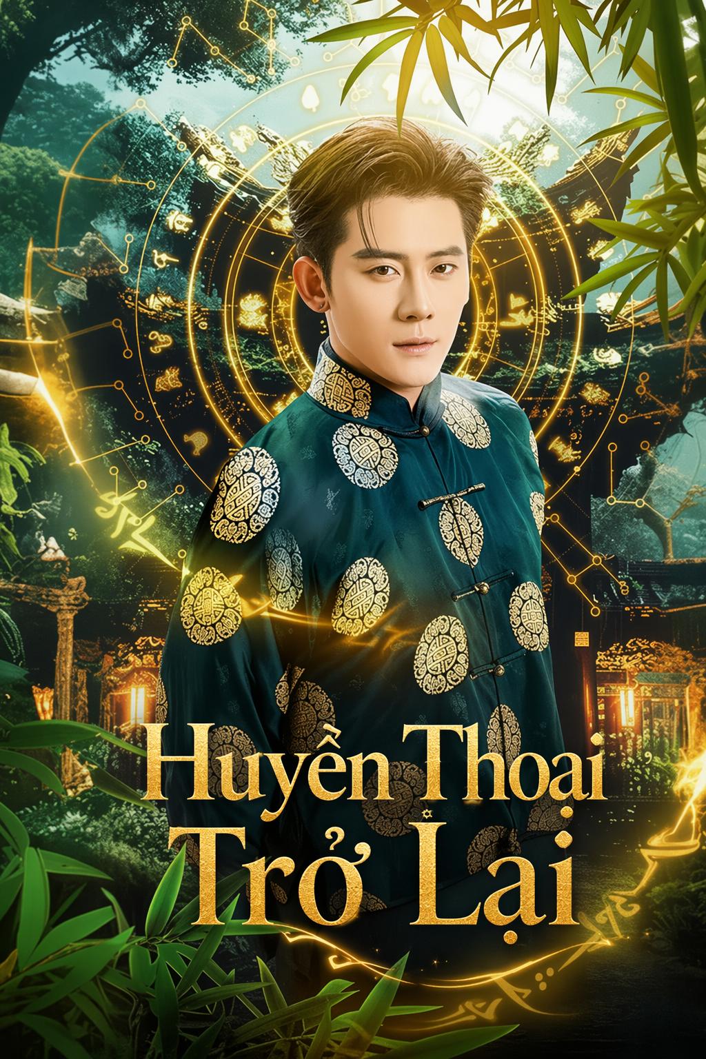 Lão Tổ Xuất Quan Báo Thù