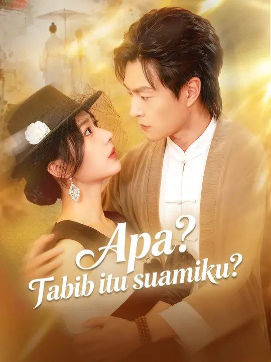 Apa? Tabib itu suamiku?