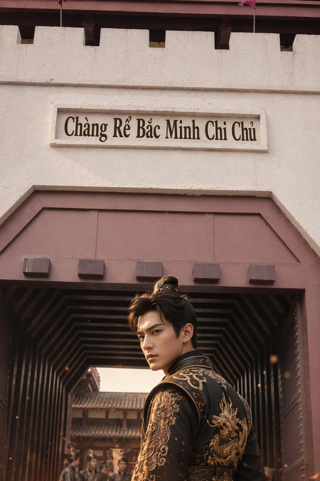 Chàng Rể Bắc Minh Chi Chủ