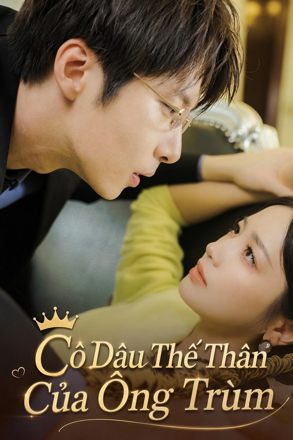 Cô Dâu Thế Thân Của Ông Trùm