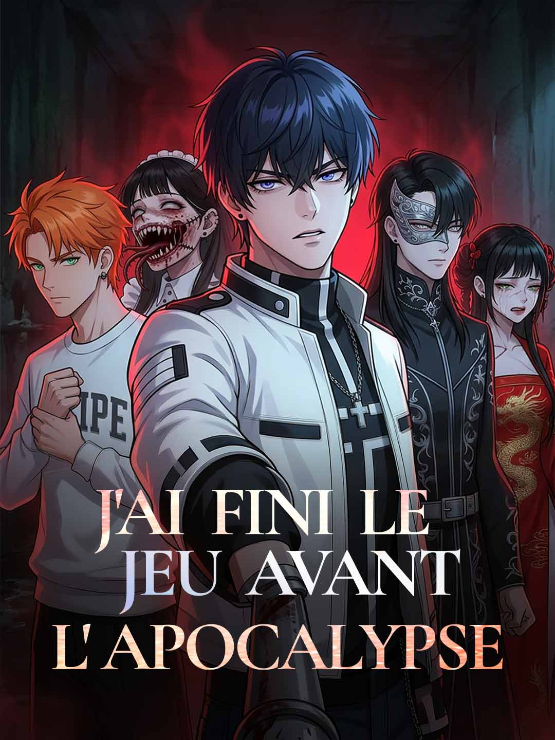 J'ai Fini le Jeu Avant l'Apocalypse