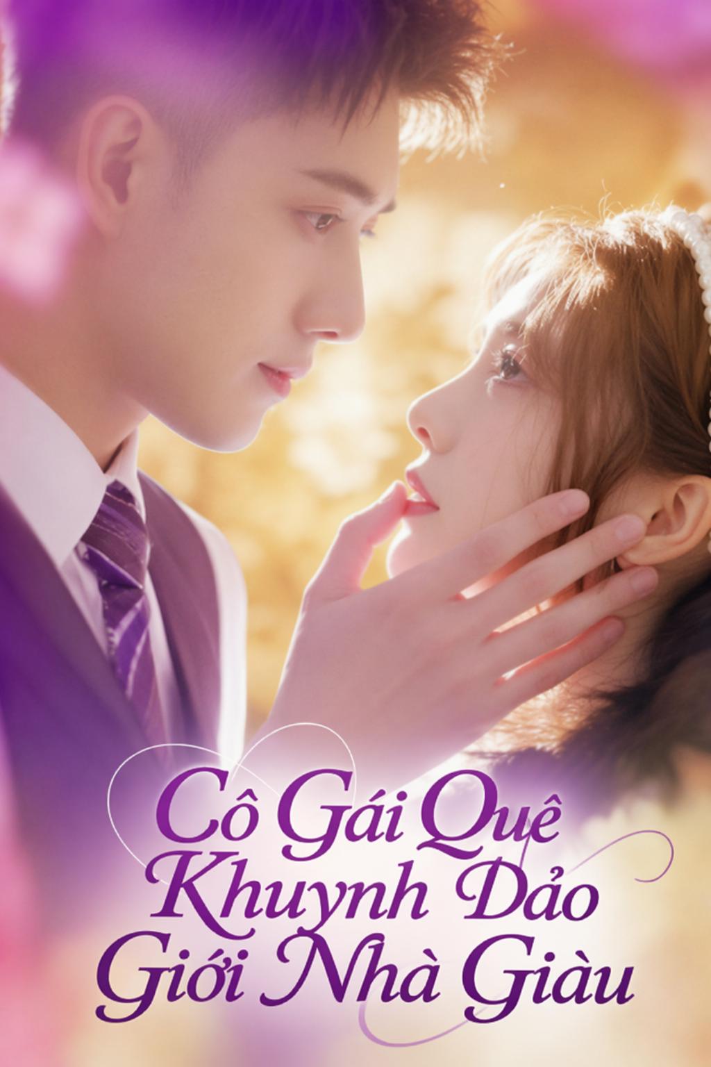Cô Gái Quê Khuynh Đảo Giới Nhà Giàu