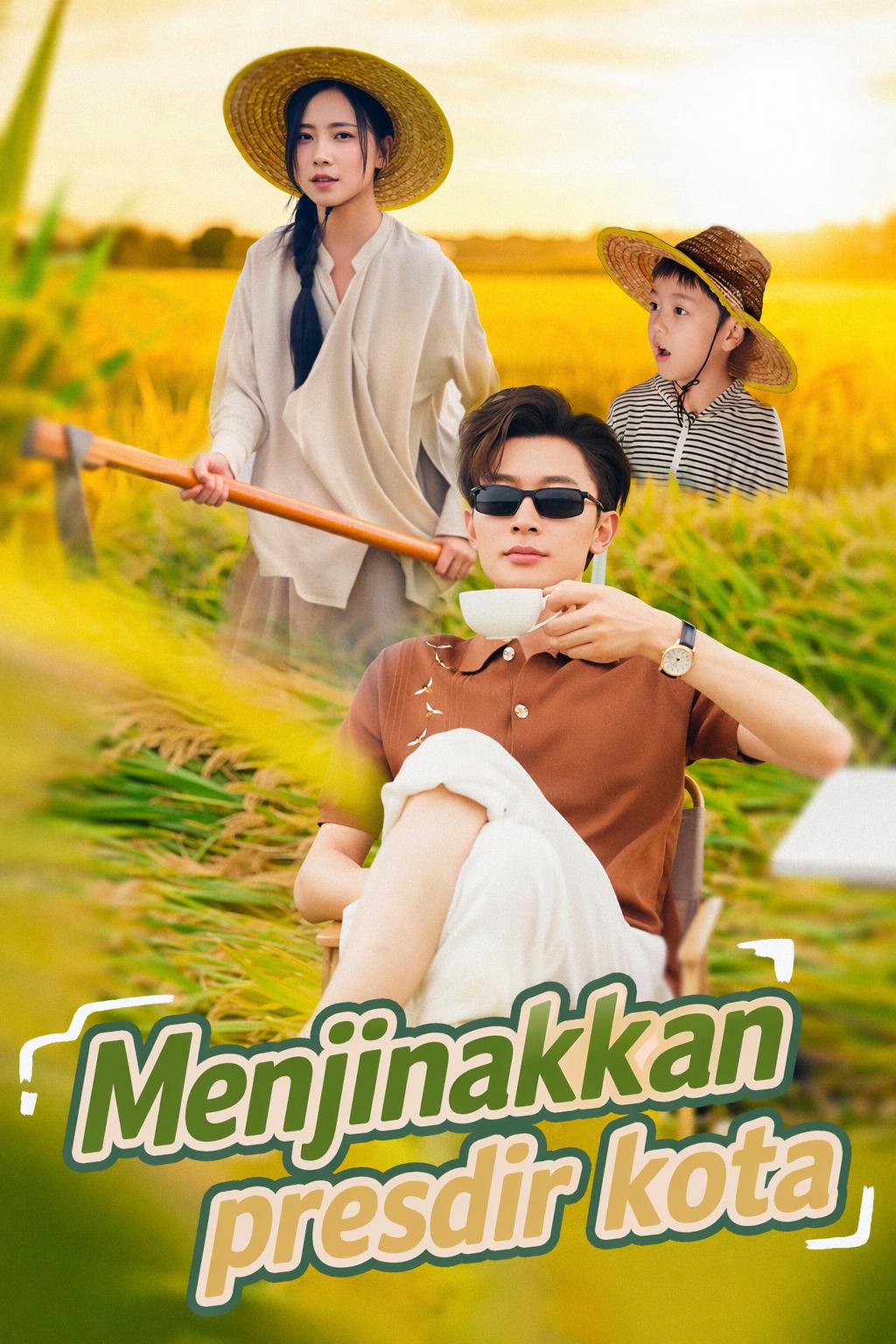 Vợ Quê Của Tổng Tài