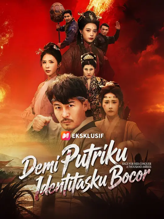 Demi Putriku, Identitasku Bocor