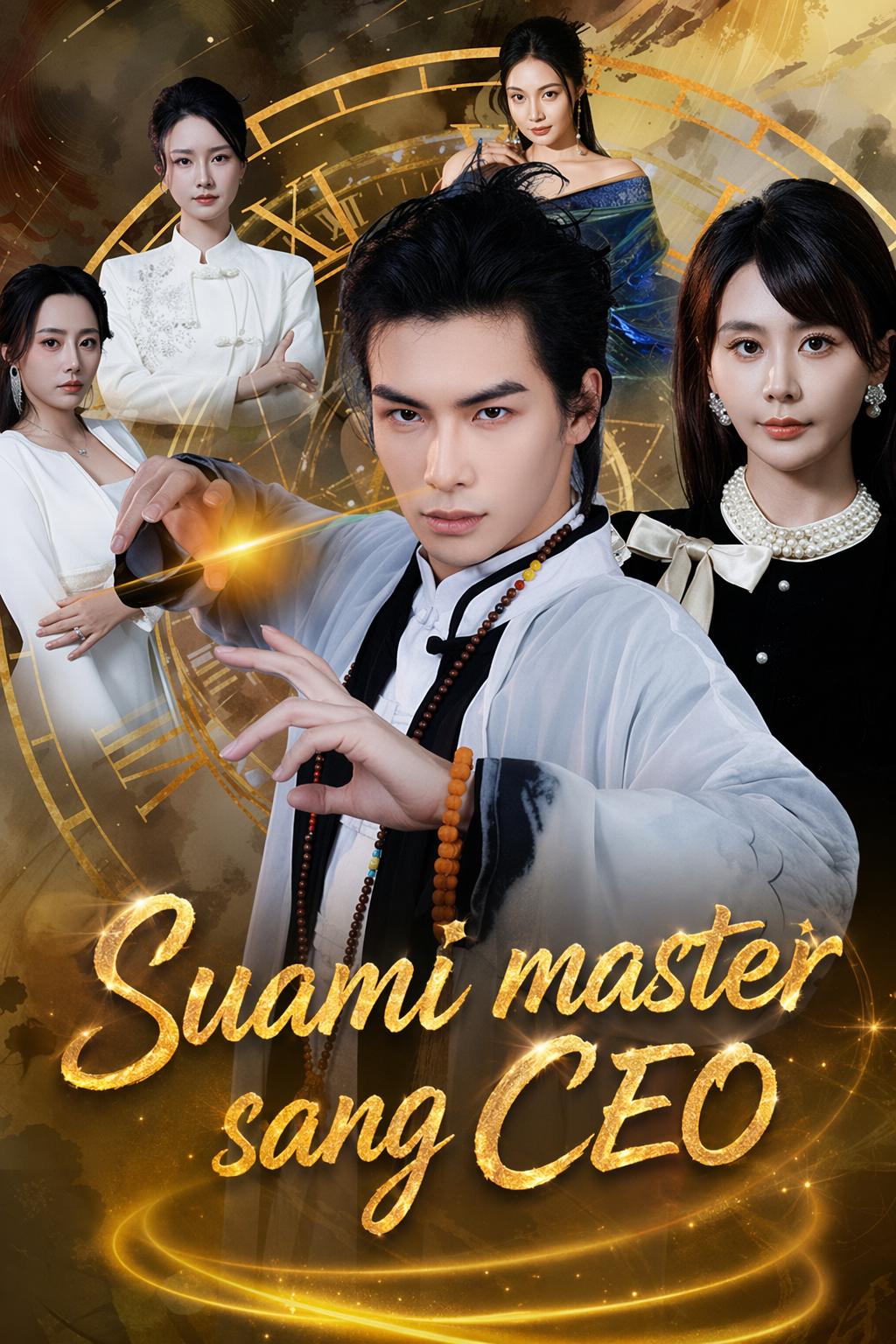 Suami master sang CEO