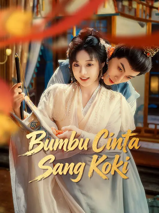 Bumbu Cinta Sang Koki