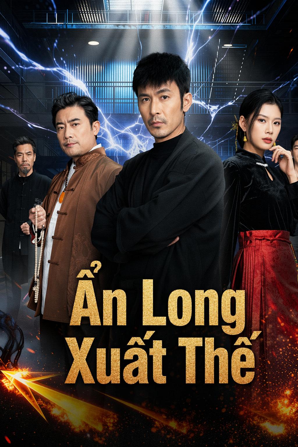 Ẩn Long Xuất Thế