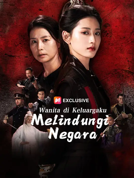 Wanita di Keluargaku Melindungi Negara