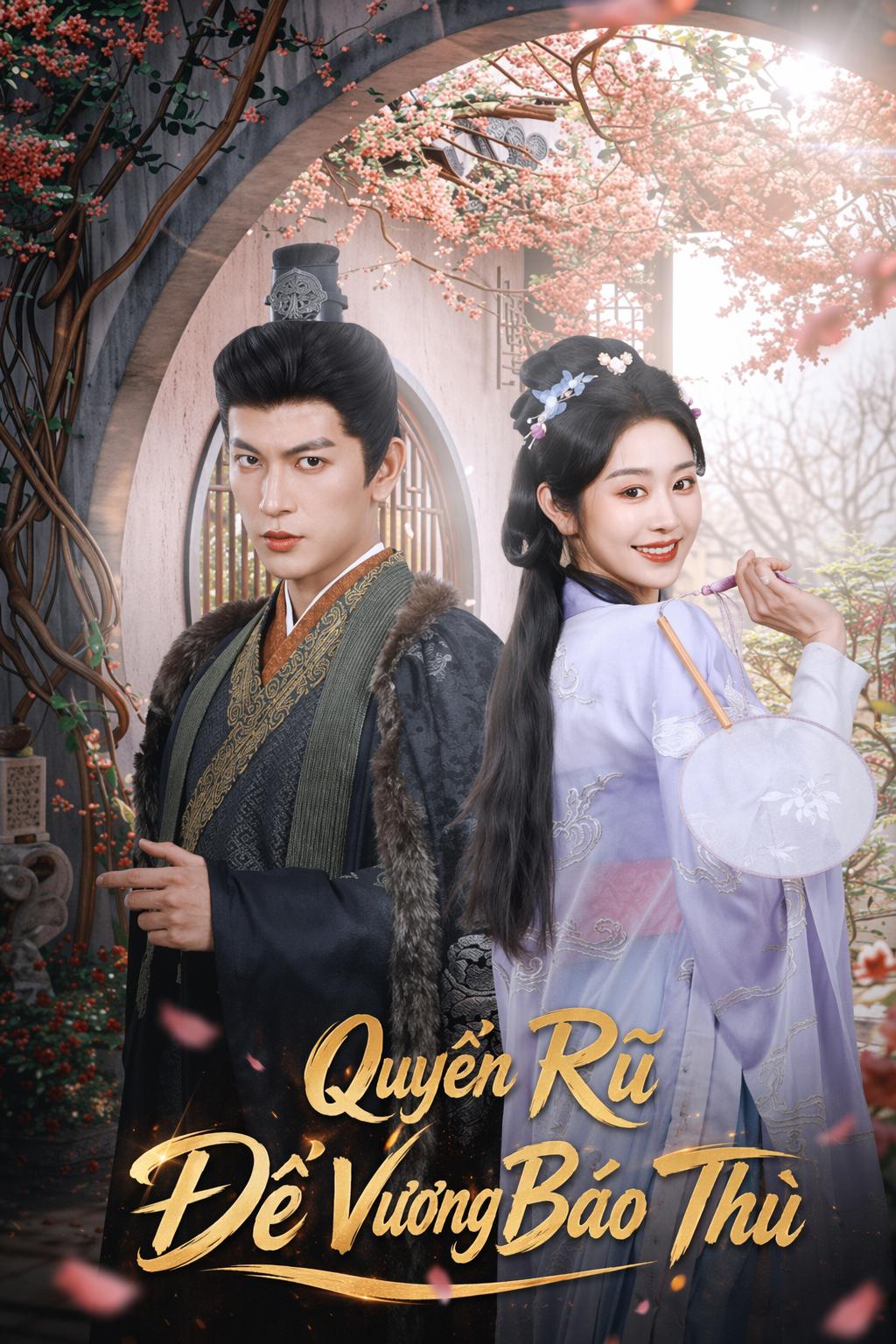 Quyến Rũ Đế Vương Báo Thù