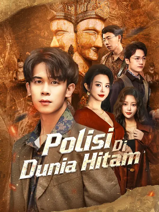 Polisi Di Dunia Hitam
