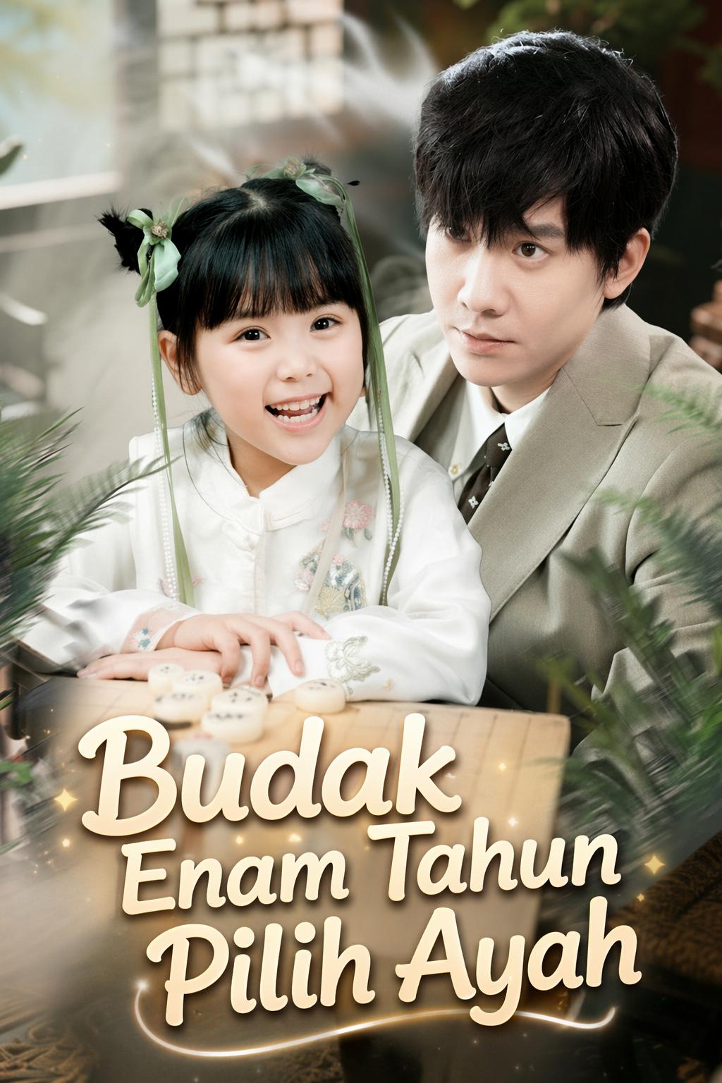 Budak Enam Tahun Pilih Ayah