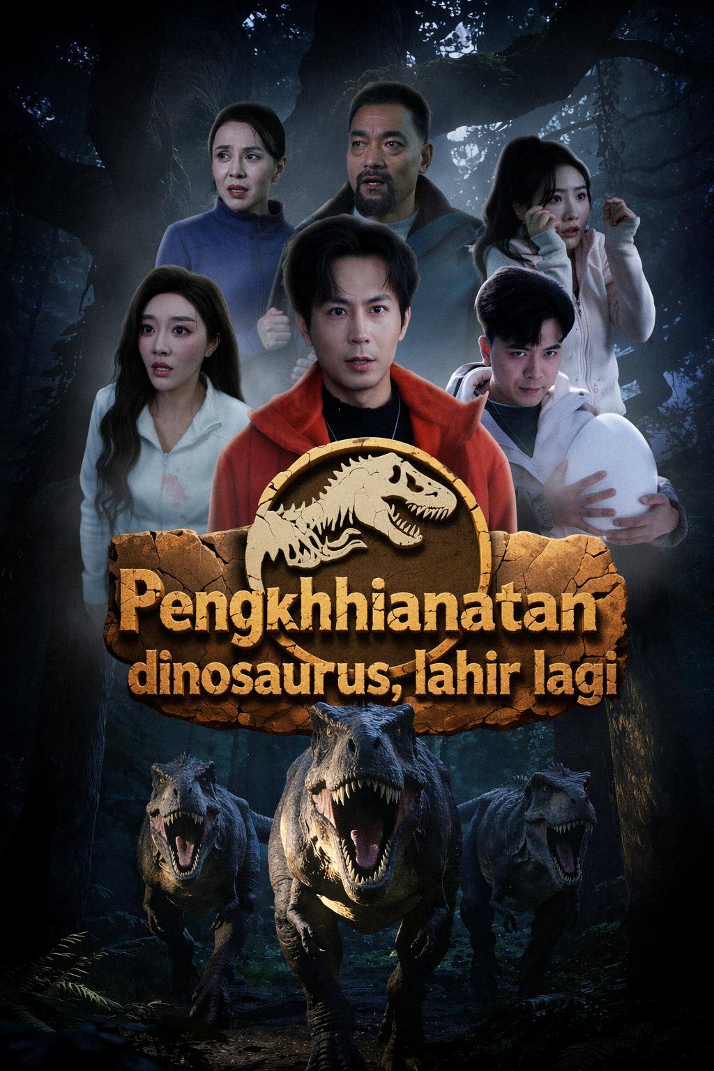 Dino Betrayal Reborn