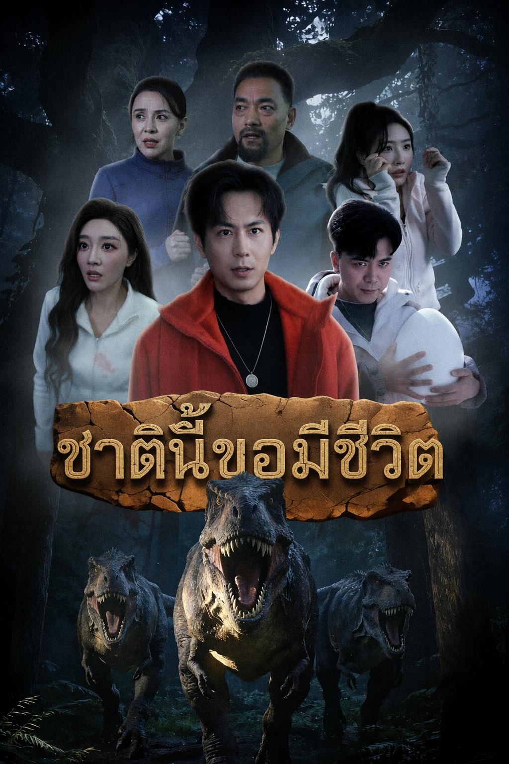 ชาตินี้ขอมีชีวิต