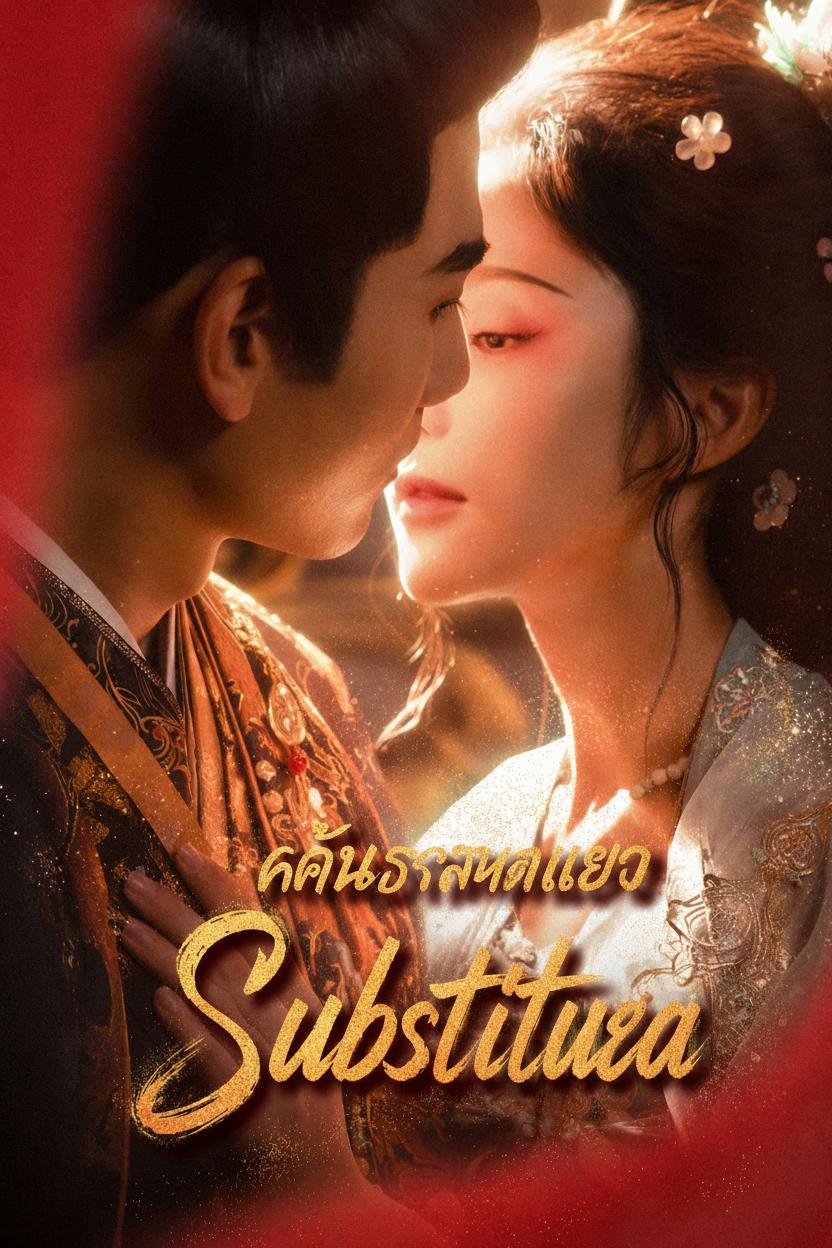 แค้นรักสนมเงา