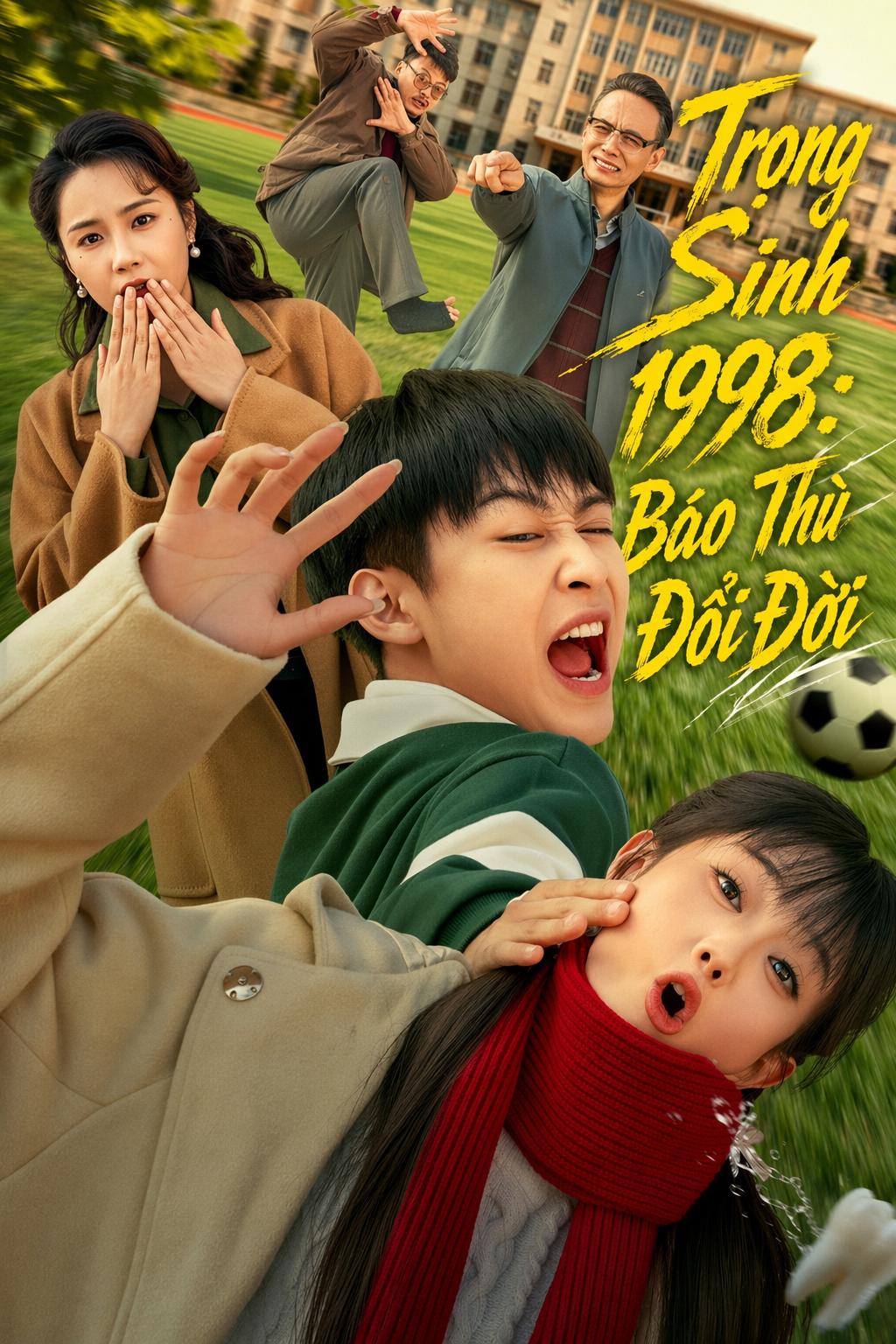 Trọng Sinh 1998: Báo Thù Đổi Đời