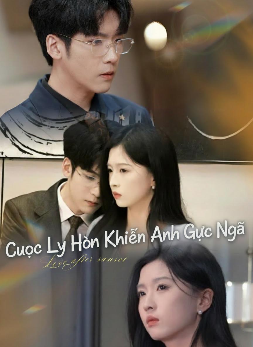 Cuộc Ly Hôn Khiến Anh Gục Ngã