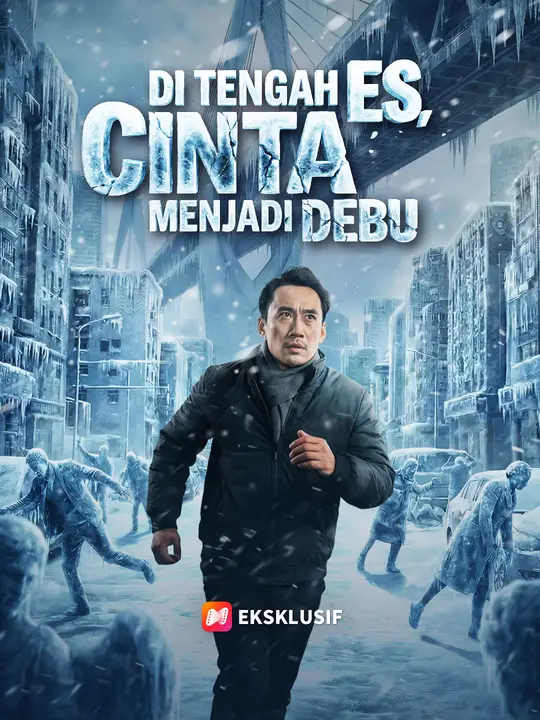 Di Tengah Es, Cinta Menjadi Debu