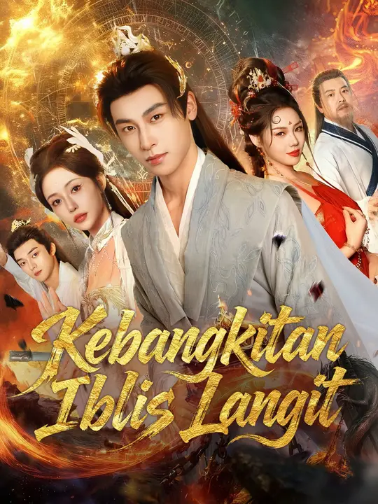Kebangkitan Iblis Langit