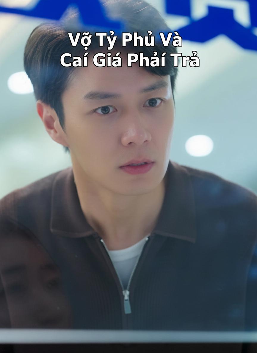 Vợ Tỷ Phú Và Cái Giá Phải Trả