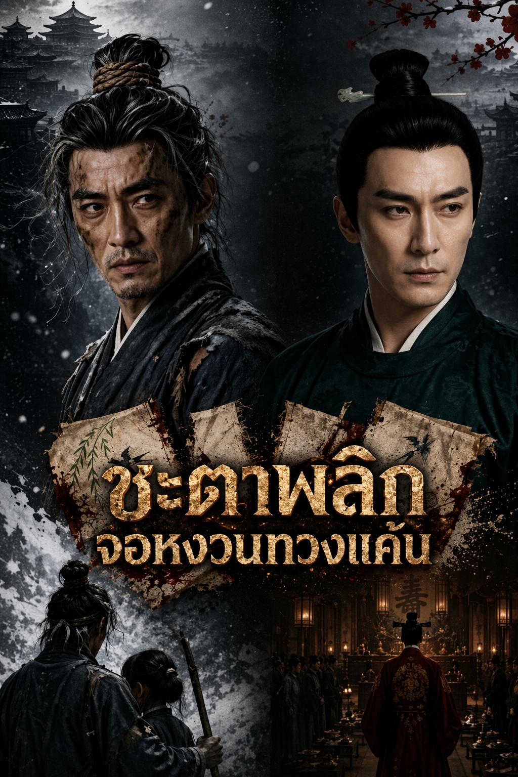 ชะตาพลิก จอหงวนทวงแค้น