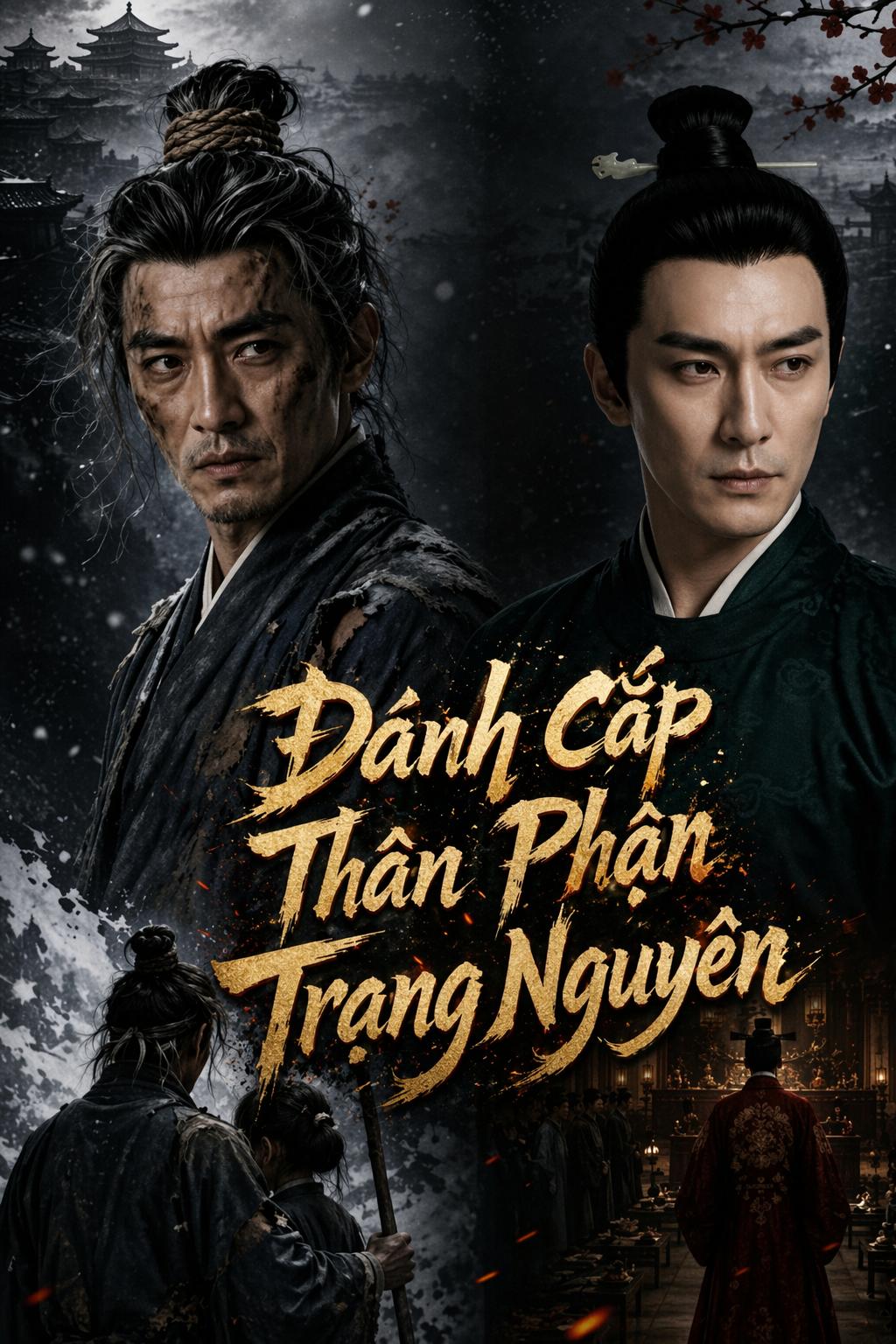 Đánh Cắp Thân Phận Trạng Nguyên