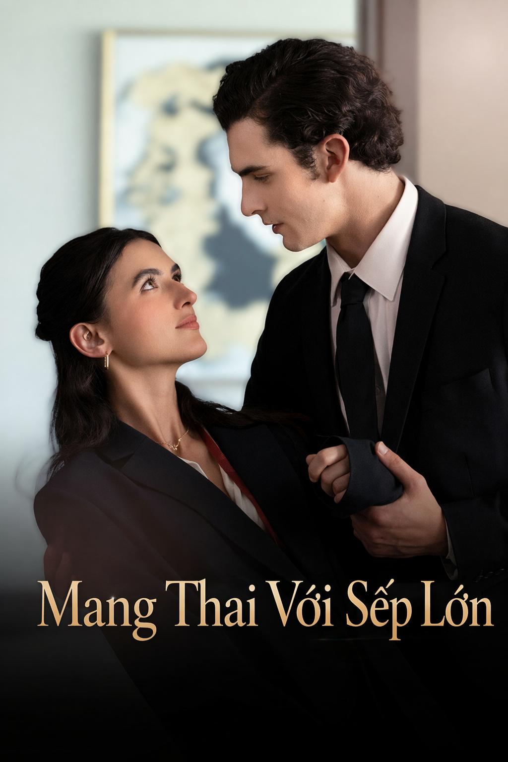 Mang Thai Với Sếp Lớn