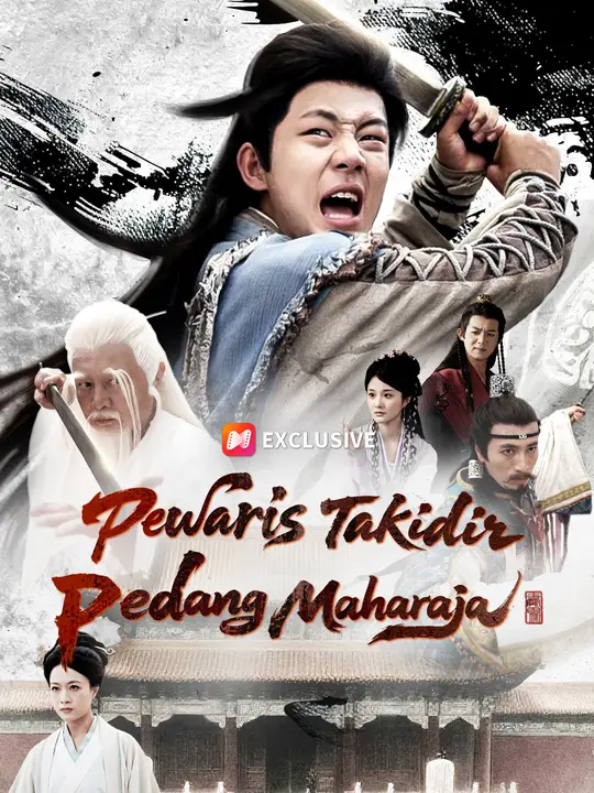 Pewaris Takdir Pedang Maharaja