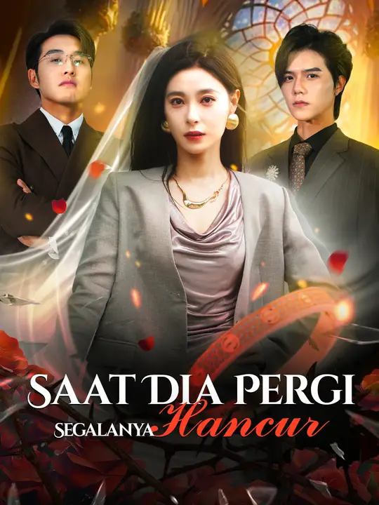Saat Dia Pergi, Segalanya Hancur