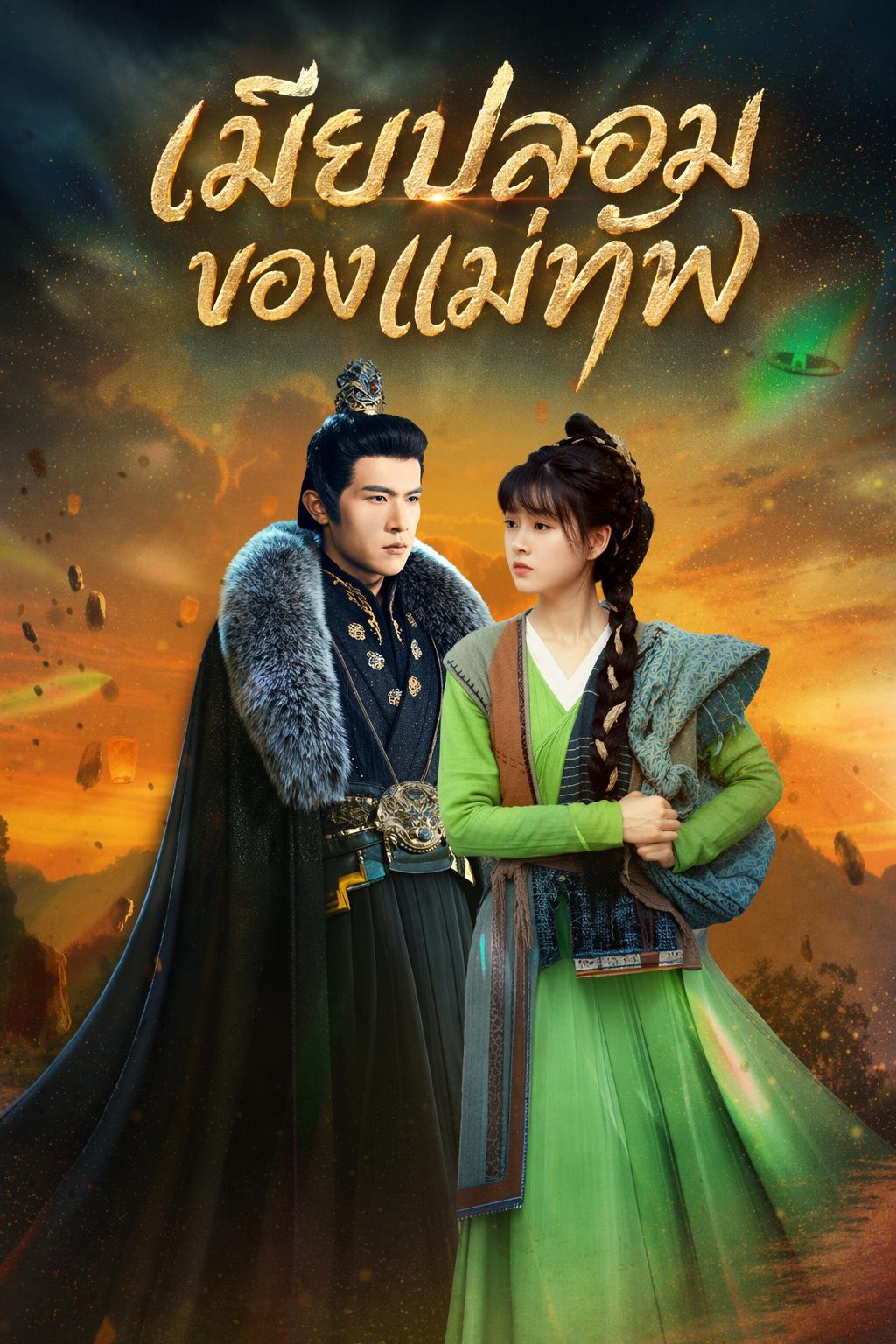 เมียปลอมของแม่ทัพ