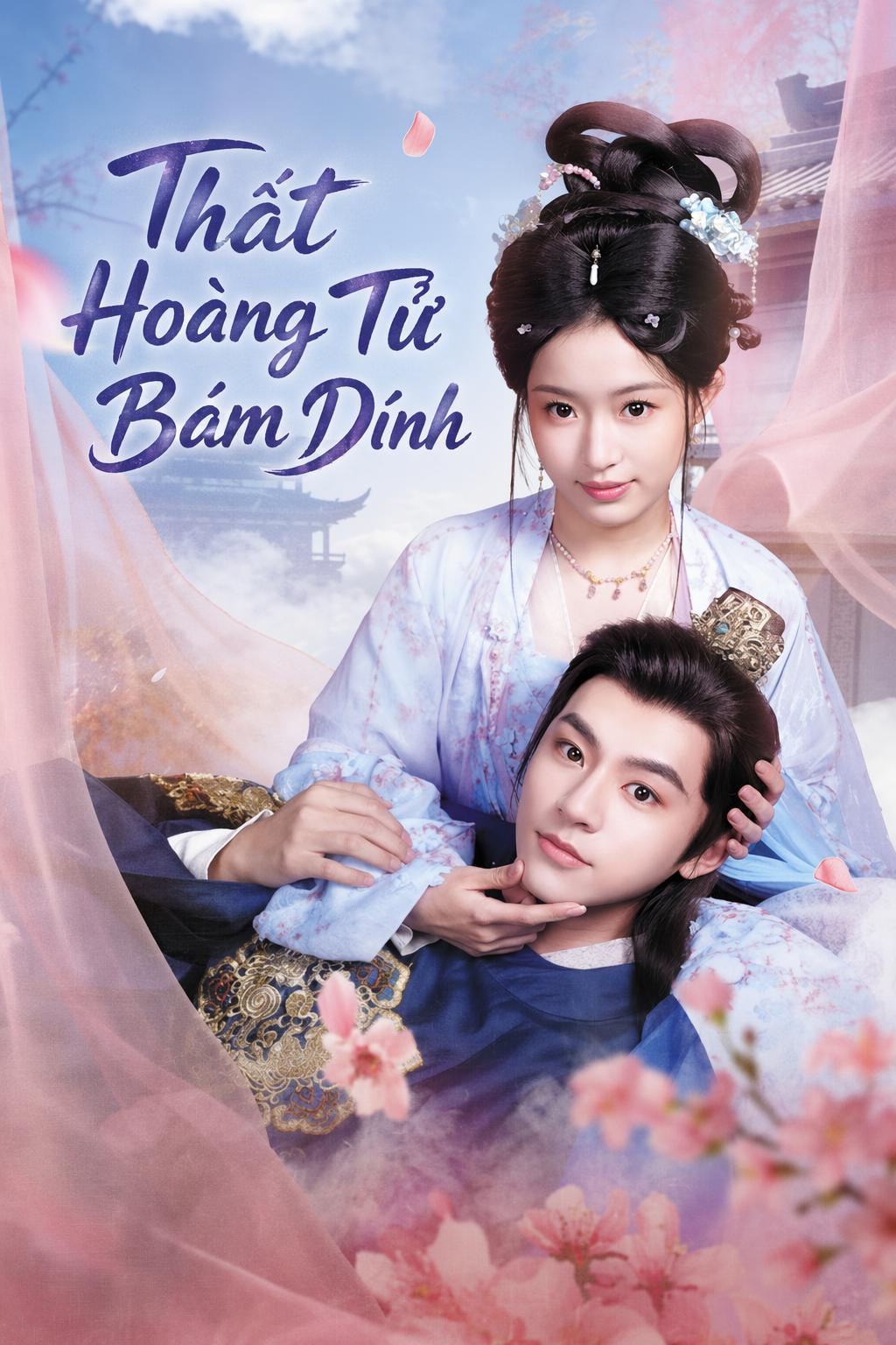 Thất Hoàng Tử Bám Dính