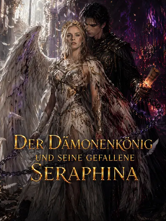 Der Dämonenkönig und seine gefallene Seraphina