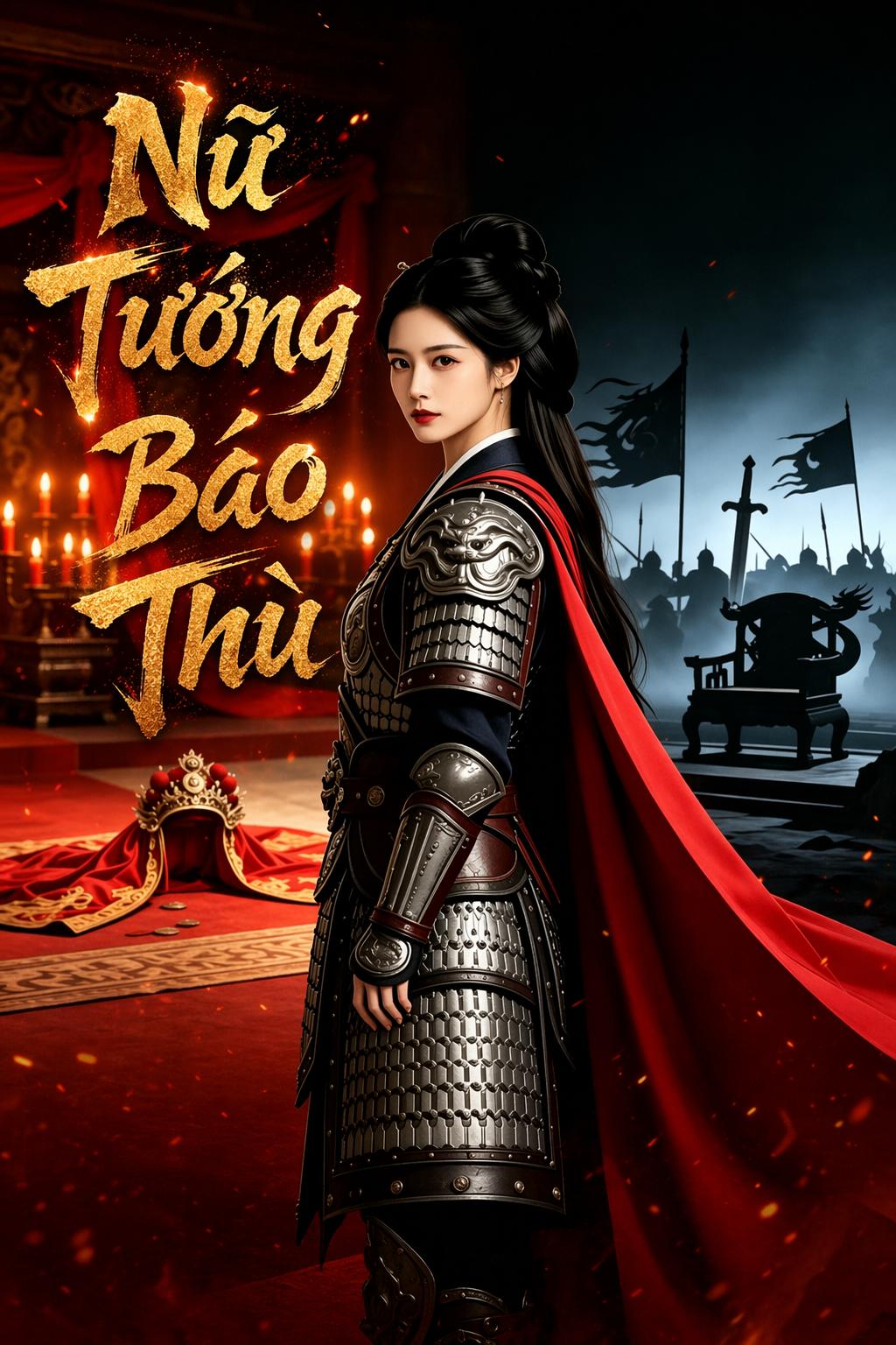 Nữ Tướng Báo Thù