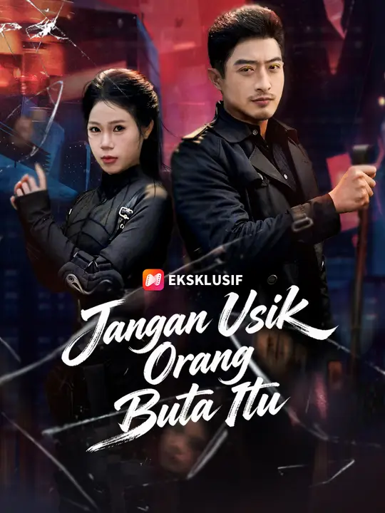 Jangan Usik Orang Buta Itu