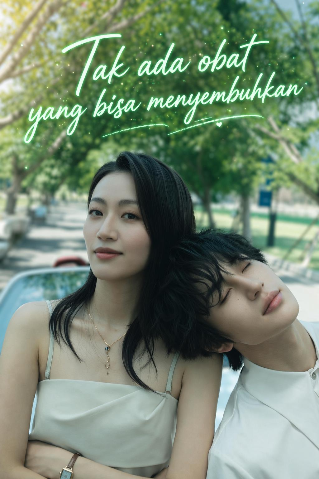 Tak ada obat yang bisa menyembuhkan