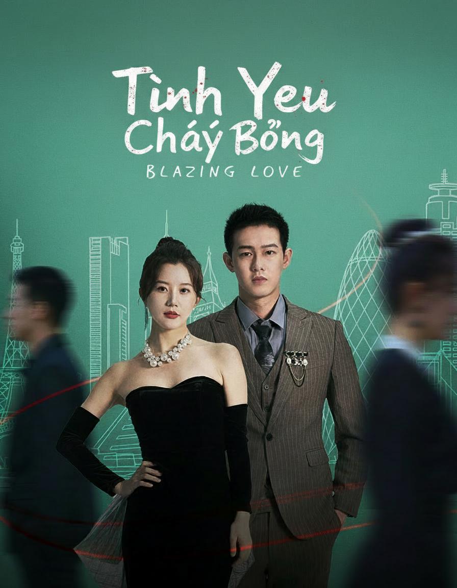 Tình Yêu Cháy Bỏng