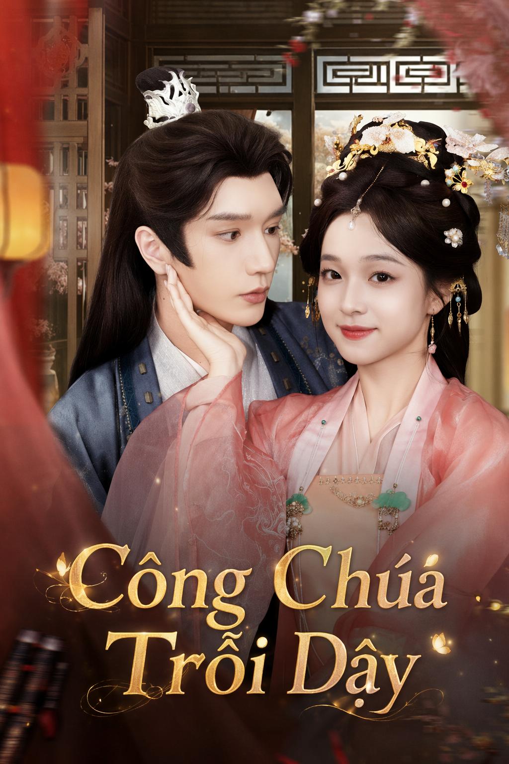 Công Chúa Trỗi Dậy