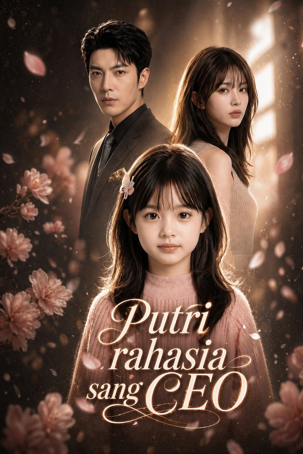 Putri rahasia sang CEO