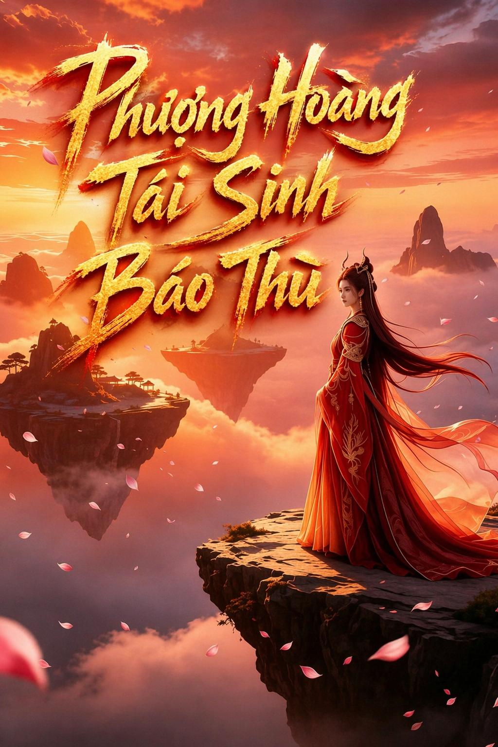 Phượng Hoàng Tái Sinh Báo Thù