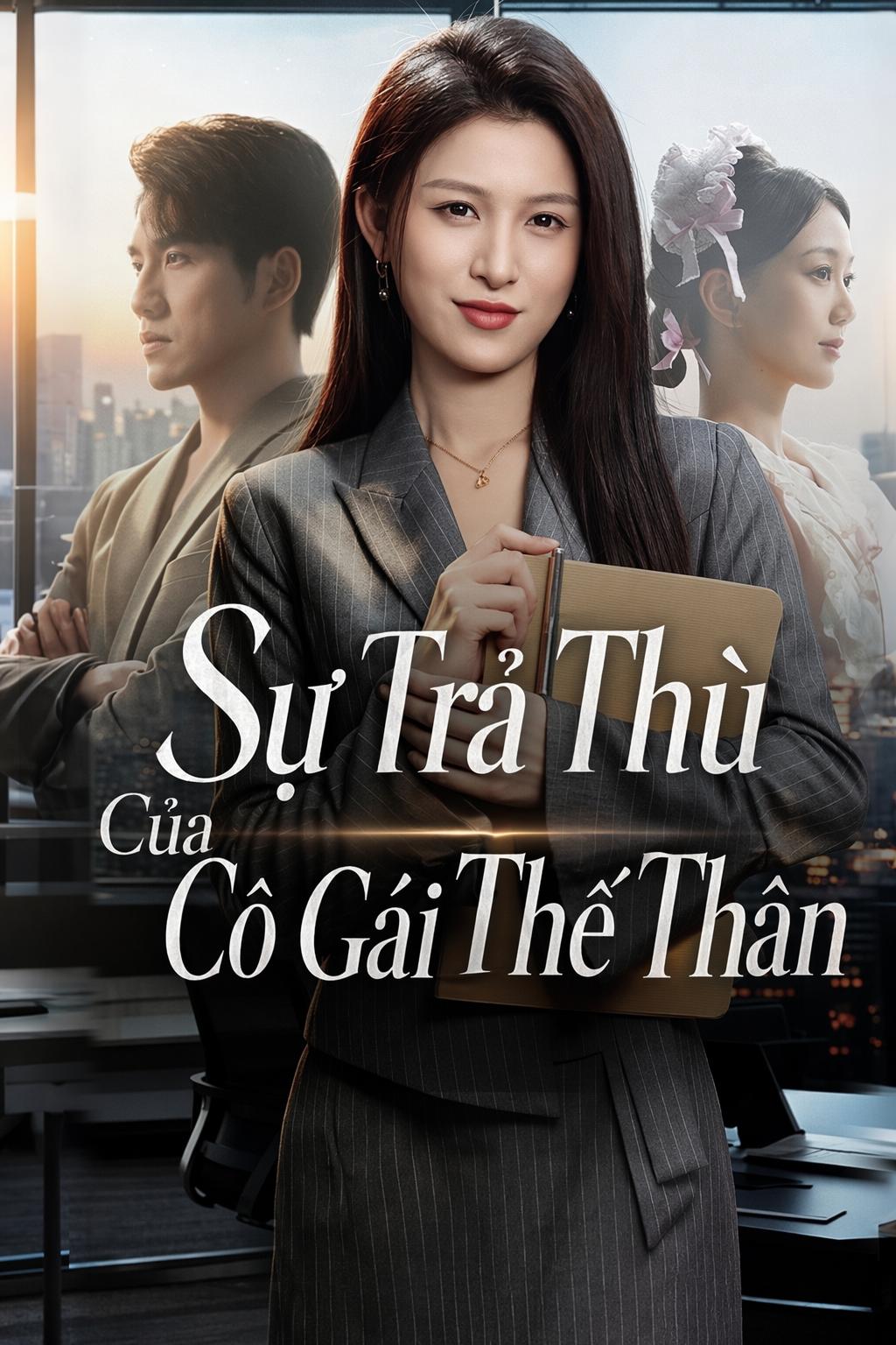 Sự Trả Thù Của Cô Gái Thế Thân