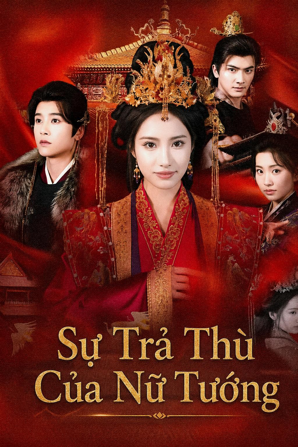 Sự Trả Thù Của Nữ Tướng