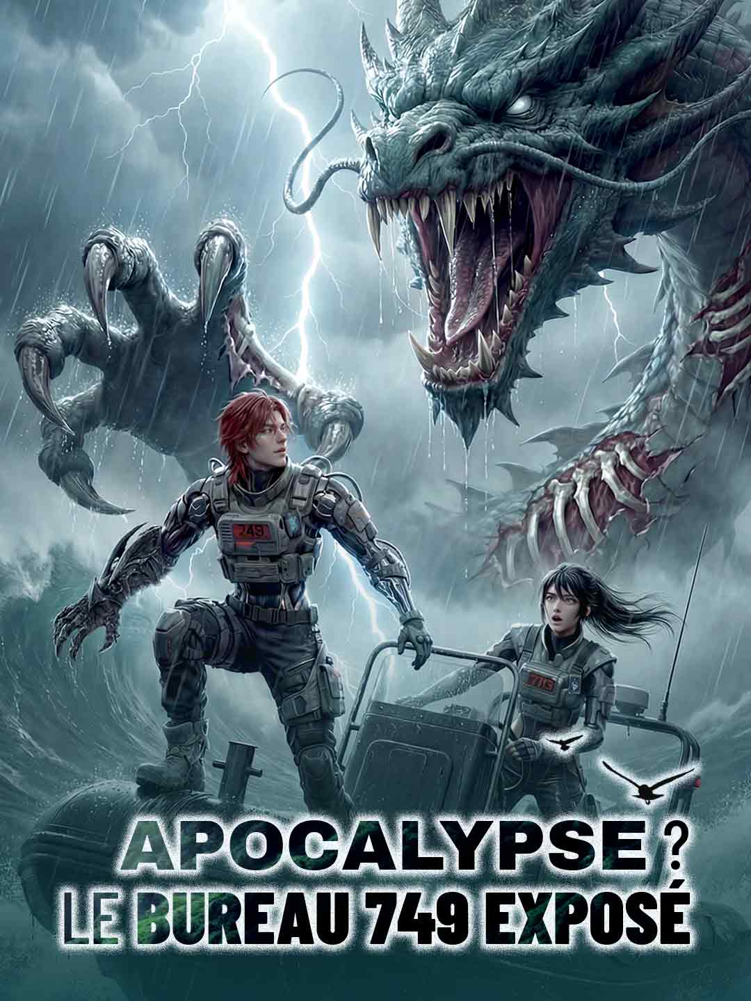 Apocalipsa? Biroul 749 expus (Sezonul 1)