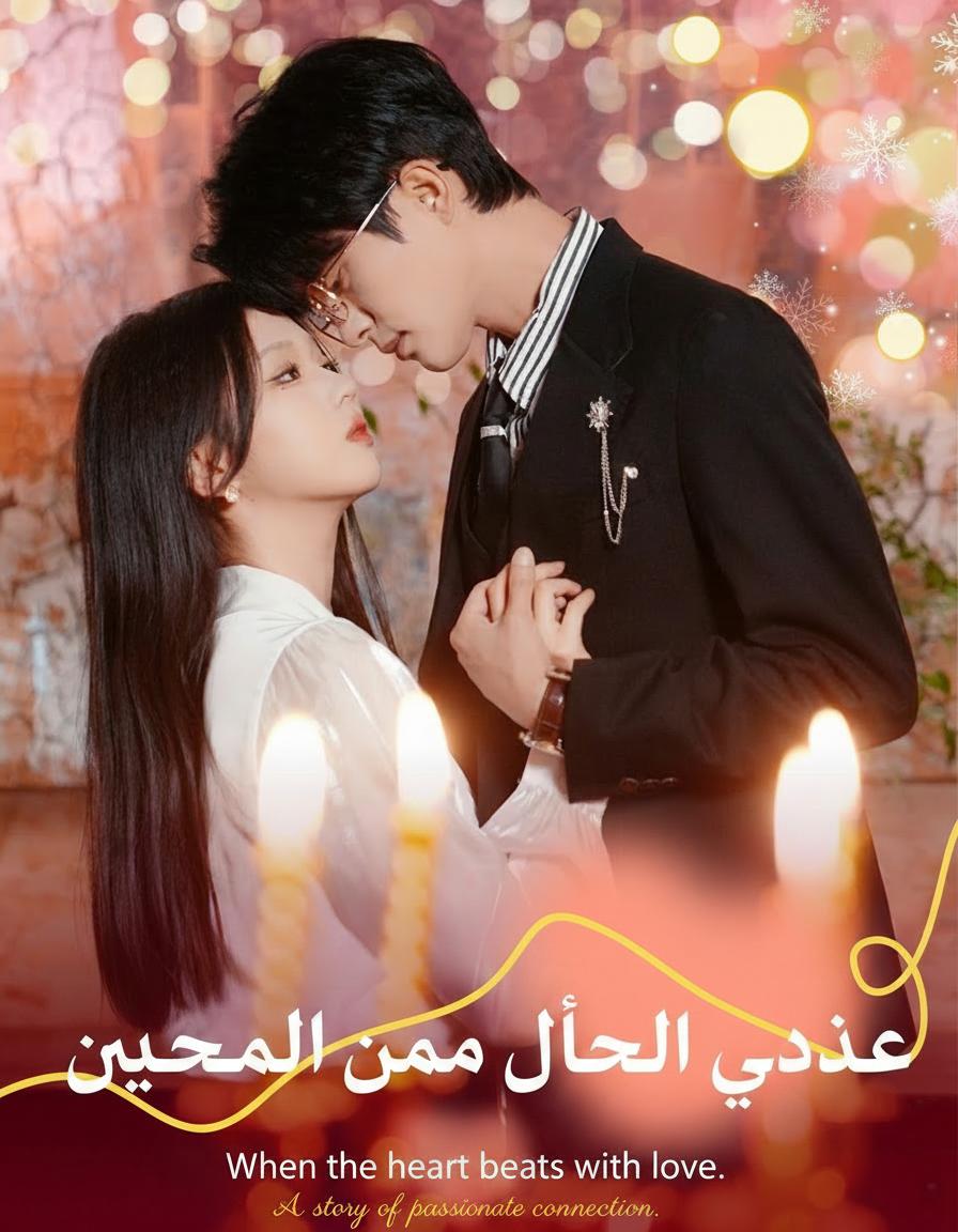 عندما يخفق القلب بالحب