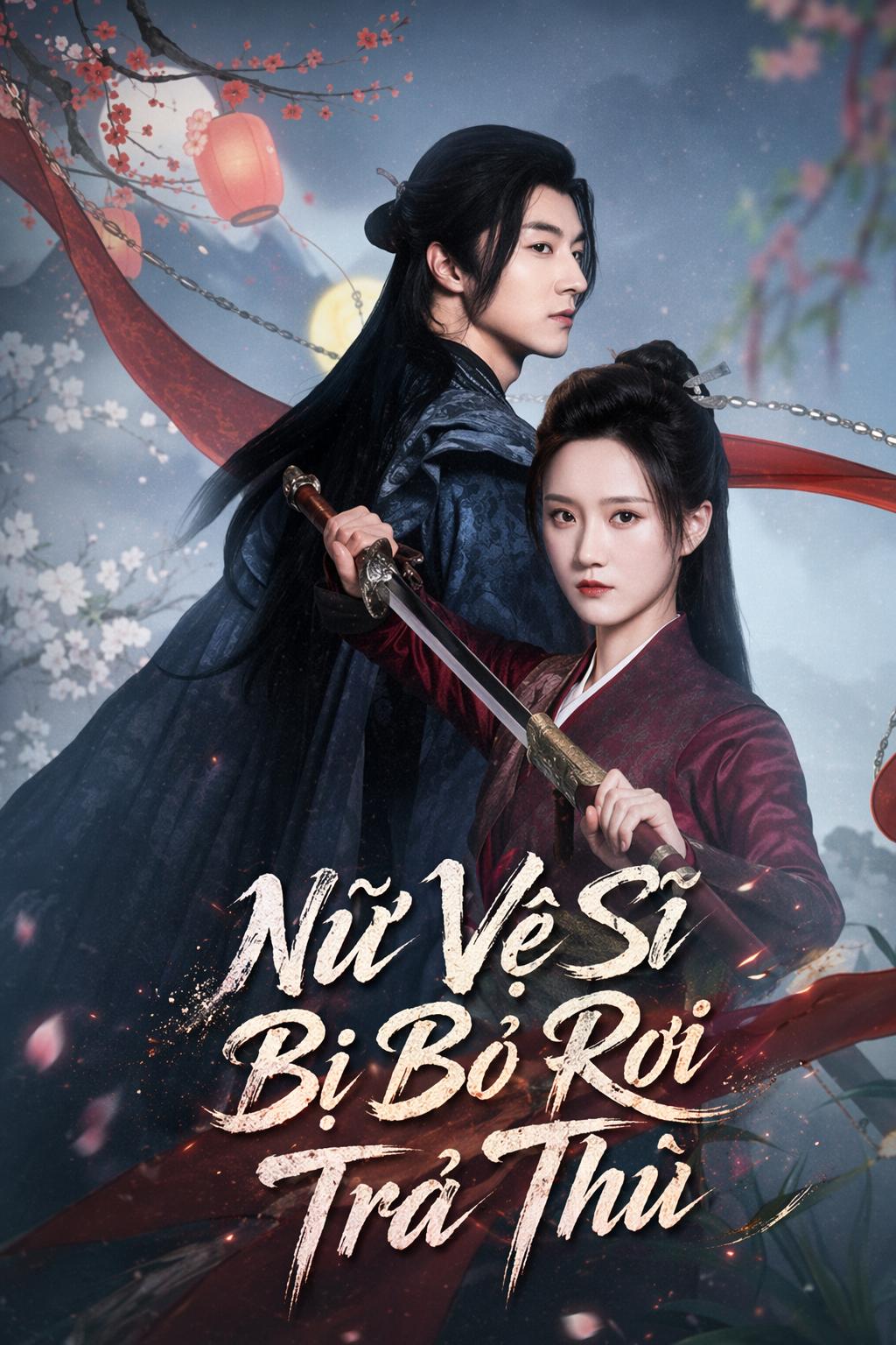 Nữ Vệ Sĩ Bị Bỏ Rơi Trả Thù