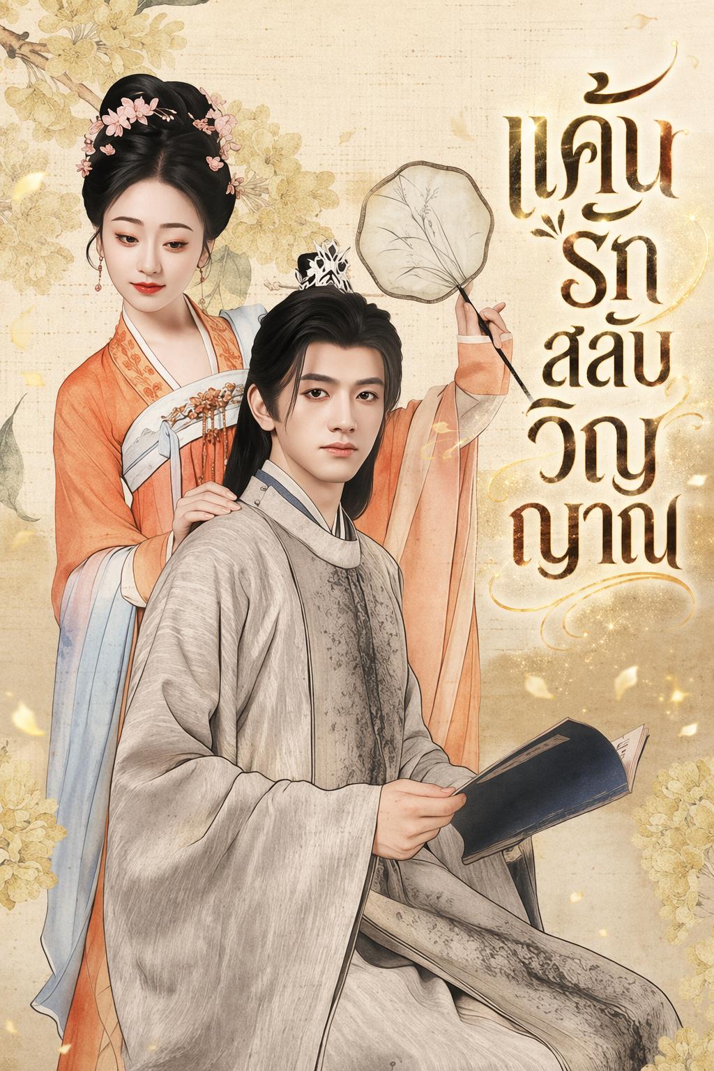 แค้นรักสลับวิญญาณ
